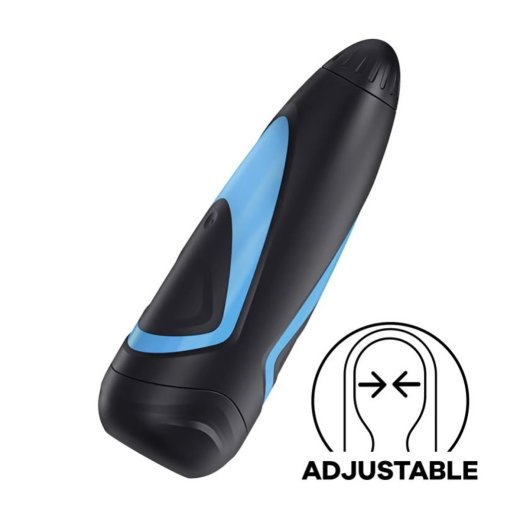 Masturb�tor SATISFYER MEN ONE �ern�