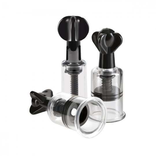P��savky na bradavky FF Series Limited Edition Super Sucker Trio