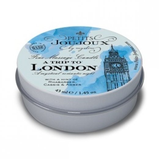 Sv��ka mas�n� PETITS JouJoux LONDON 33 g