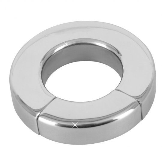 Krou�ek na penis SEXTREME Magnetic Ball Stretcher