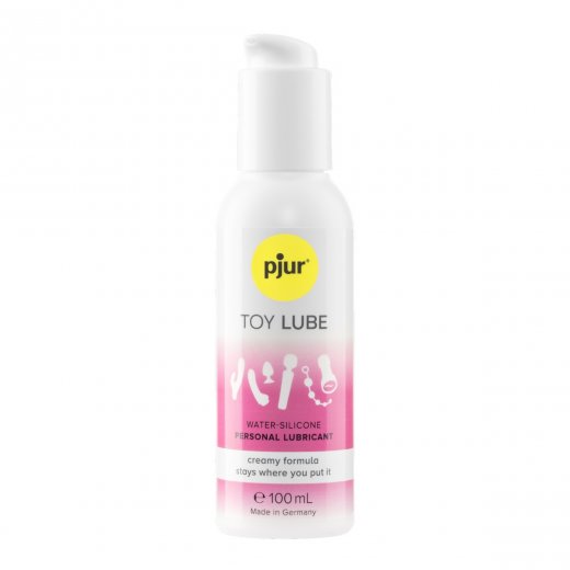Lubrika�n� gel PJUR TOY Lube 100 ml