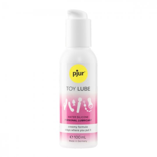 Lubrika�n� gel PJUR TOY Lube 100 ml