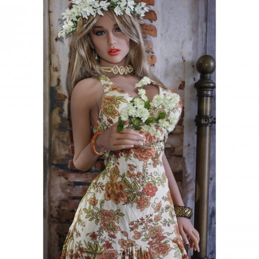 4SEX panna realistick� VERNA