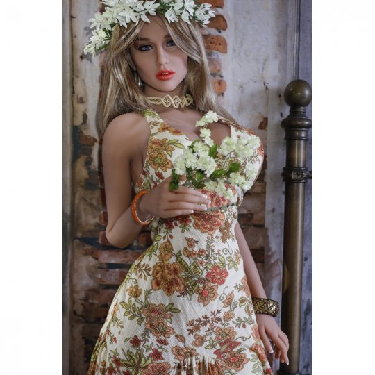 4SEX panna realistick� VERNA