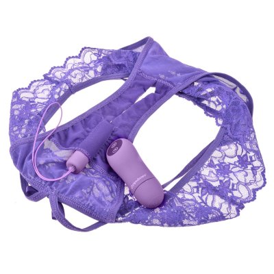 Fantasy for Her Crotchless Panty Thrill-Her main image 1