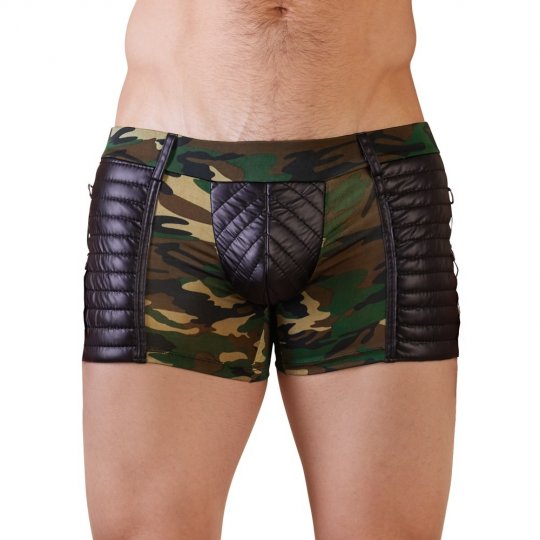 Boxerky NEK Camouflage Pants
