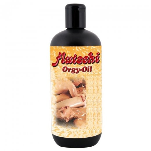Olej mas�n� FLUTSCHI ORGY OIL 500 ml