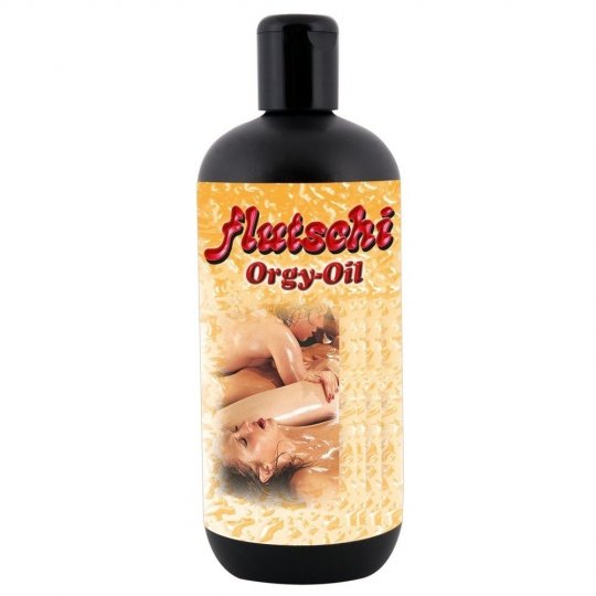 Olej mas�n� FLUTSCHI ORGY OIL 500 ml
