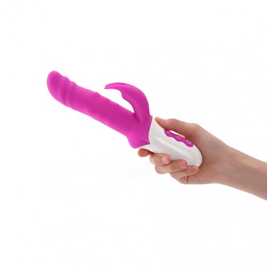 Vibr�tor KAIWEI CAMERON Rotating Rabbit rose