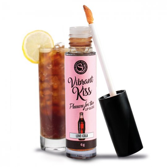 Lesk na rty SECRET PLAY VIBRANT LOVE COLA