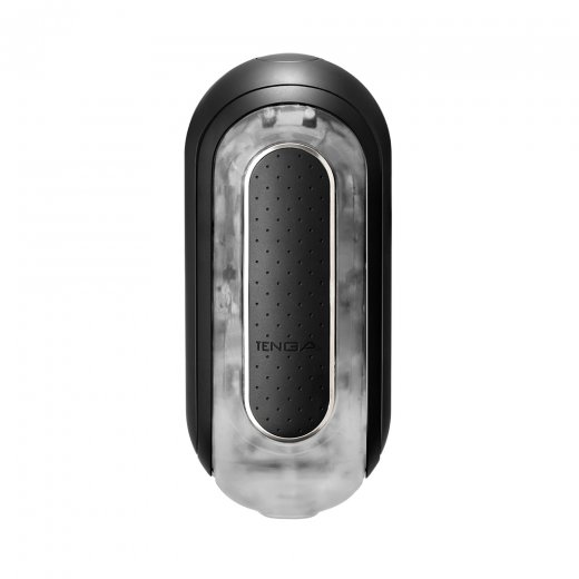 Masturb�tor TENGA Flip Zero Electronic vibra�n� �ern�