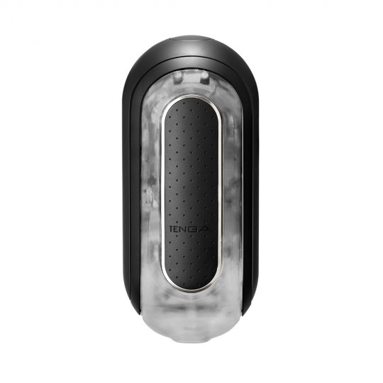 Masturb�tor TENGA Flip Zero Electronic vibra�n� �ern�