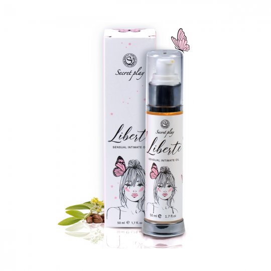 Olej intimn� SECRET PLAY LIBERT� 50 ml