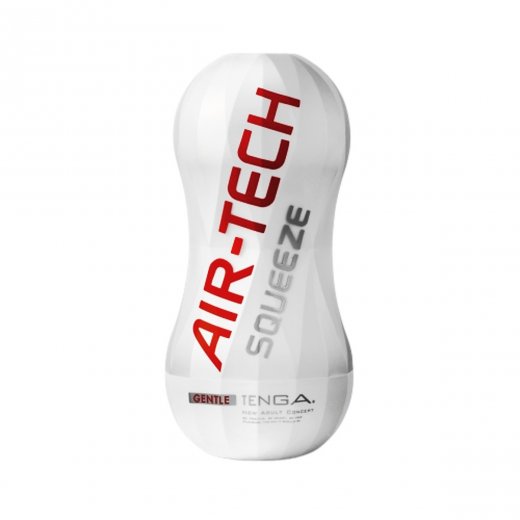 Masturb�tor TENGA AIR Tech SQUEEZE Gentle b�l�