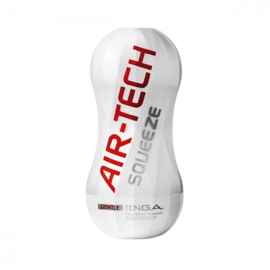 Masturb�tor TENGA AIR Tech SQUEEZE Gentle b�l�