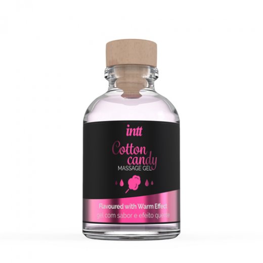 Gel mas�n� INTT Cotton Candy Warming 30 ml