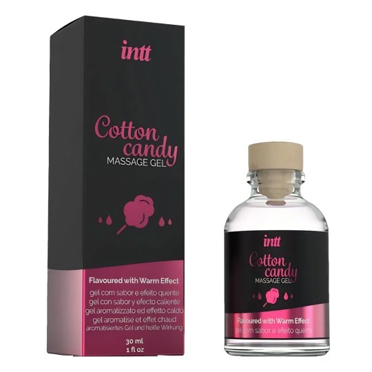 Gel mas�n� INTT Cotton Candy 30 ml