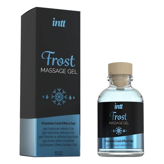 Gel mas�n� INTT Frost 30 ml