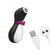 Set SATISFYER PENGUIN + n�hradn� nab�je�ka