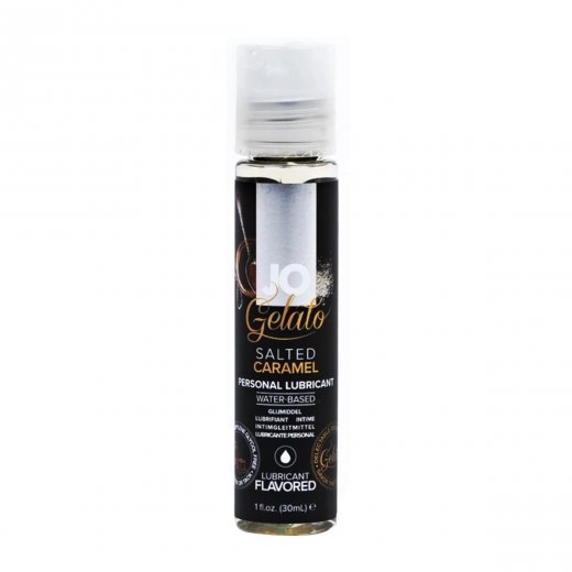 Lubrika�n� gel System JO Gelato Salted Caramel 30 ml