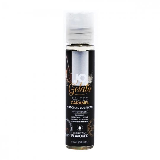 Lubrika�n� gel System JO Gelato Salted Caramel 30 ml