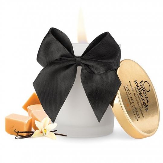Sv��ka BIJOUX SOFT CARAMEL MASSAGE 70 ml