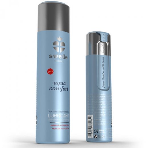 Lubrika�n� gel SWEDE ORIGINAL AQUA COMFORT 120 ml