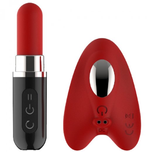 Sada Dream Toys RED REVOLUTION APHRODITE �erven�