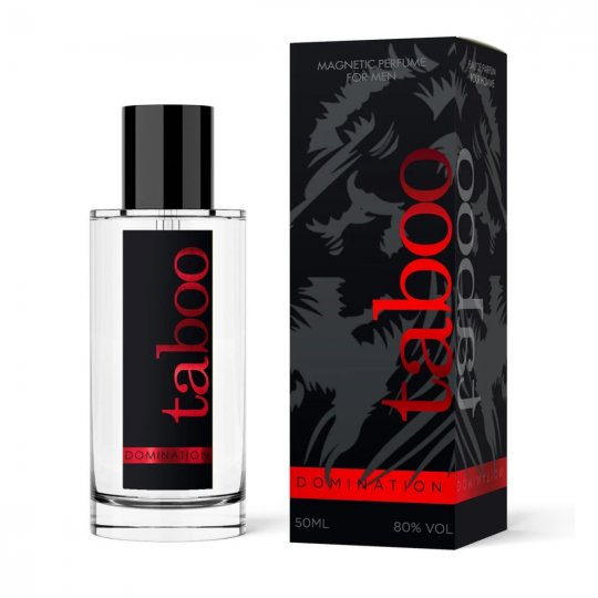 Parf�m RUF TABOO DOMINATION FOR HIM 50 ml