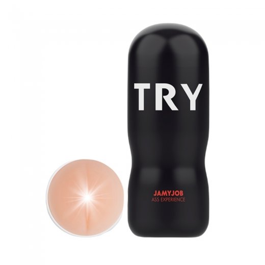 Masturb�tor JAMYJOB ASS EXPERIENCE black