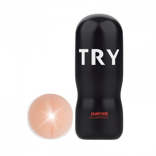 Masturb�tor JAMYJOB ASS EXPERIENCE black