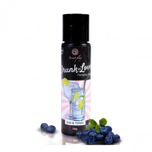 Or�ln� balz�m SECRET PLAY Drunk in Love GIN & TONIC BALM 60 ml