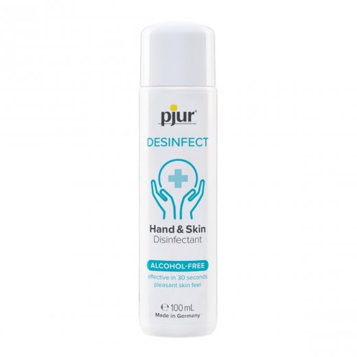 �istic� prost�edek Pjur Desinfect 100 ml