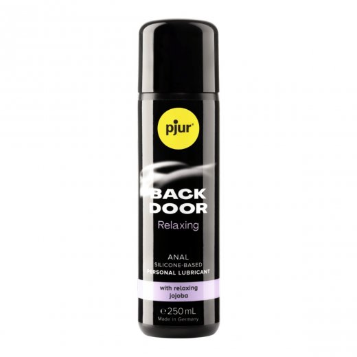 Lubrika�n� gel PJUR BACKDOOR ANAL Silicone 250 ml