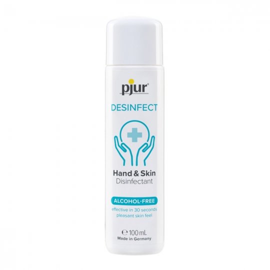 �istic� prost�edek Pjur Desinfect 100 ml