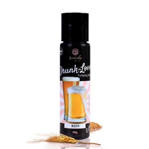 Or�ln� balz�m SECRET PLAY Drunk in Love BEER BALM 60 ml