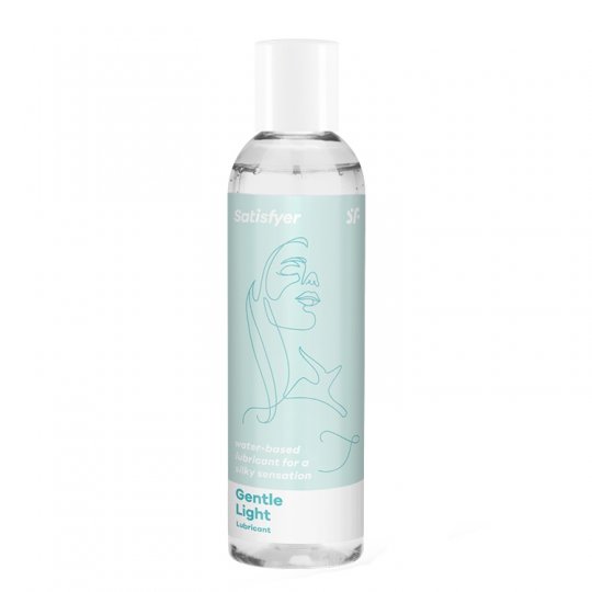 Lubrika�n� gel SATISFYER WOMEN GENTLE LIGHT 150 ml