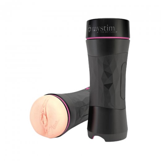 Masturb�tor Mystim OPUS MICA MICAELA SCHAEFER