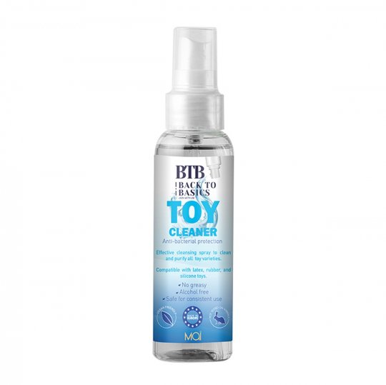�istic� prost�edek MAI BTB TOY ANTI-BACTERIAL PROTECTION 75 ml