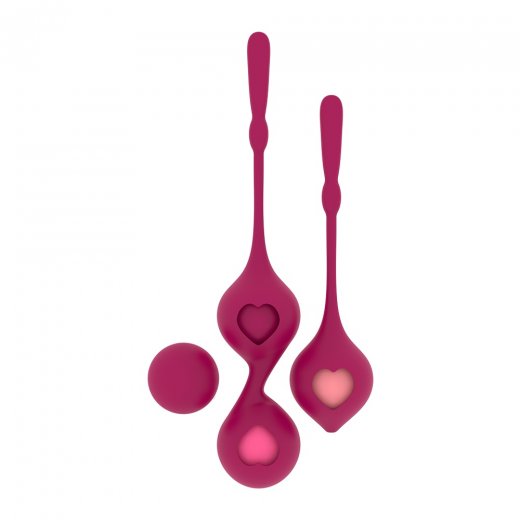 Venu�iny kuli�ky RITHUAL DEVA PELVIC TRAINING orquidea