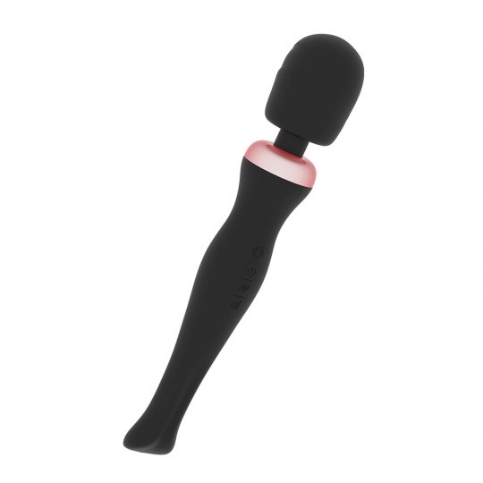 Mas�n� hlavice RITHUAL AKASHA WAND 2.0 vibra�n� black