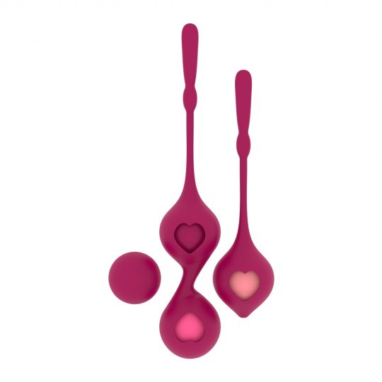 Venu�iny kuli�ky RITHUAL DEVA PELVIC TRAINING orquidea