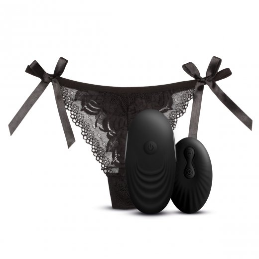 Kalhotky Sway Vibes No. 3 black