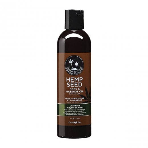 Olej mas�n� Earthly Body Guavalava Guava & Bosbes