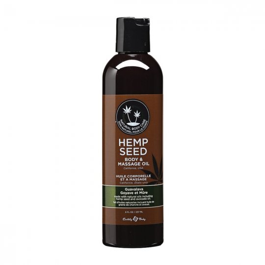 Olej mas�n� Earthly Body Guavalava Guava & Bosbes