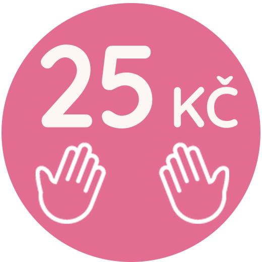 Loono POM�HEJTE s N�MI - Chci p�isp�t 25,- K�