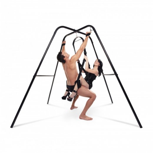 Konstrukce pro houpa�ku Pipedream FFS Fantasy Swing Stand