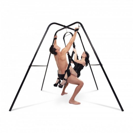 Konstrukce pro houpa�ku Pipedream FFS Fantasy Swing Stand