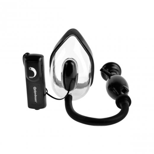 Vakuov� pumpa Pipedream FFE Vibrating Pussy Pump