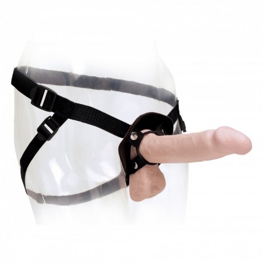 Postroj Pipedream Basix Universal Harness